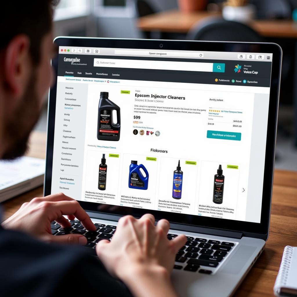 Online Shopping for Injector Cleaner