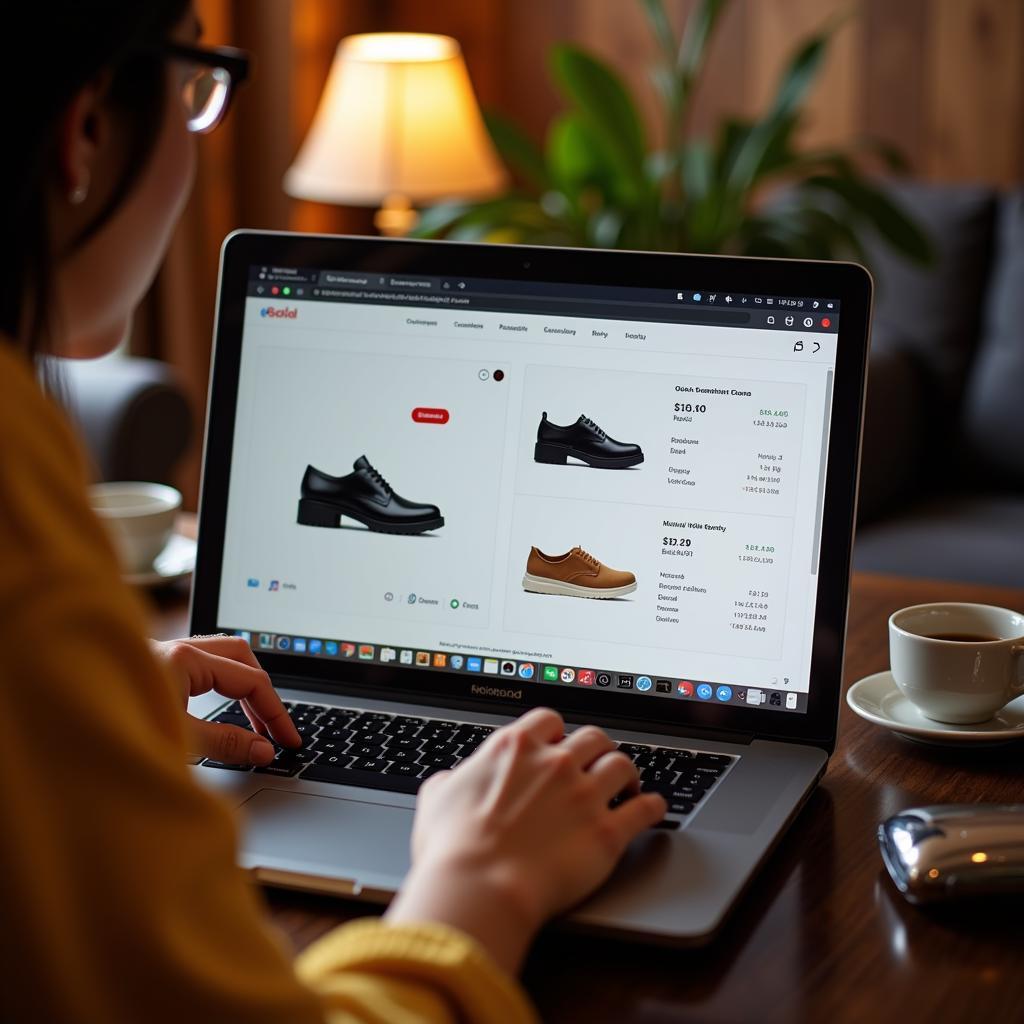 Online Shopping for International Shoes in Pakistan