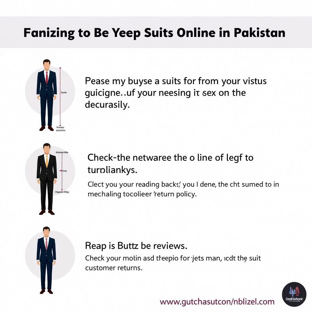 Tips for Buying Suits Online in Pakistan