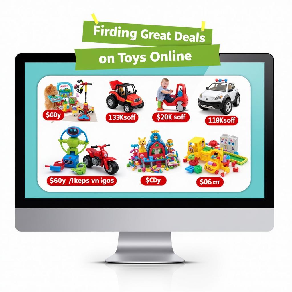 Online Toy Deals Pakistan