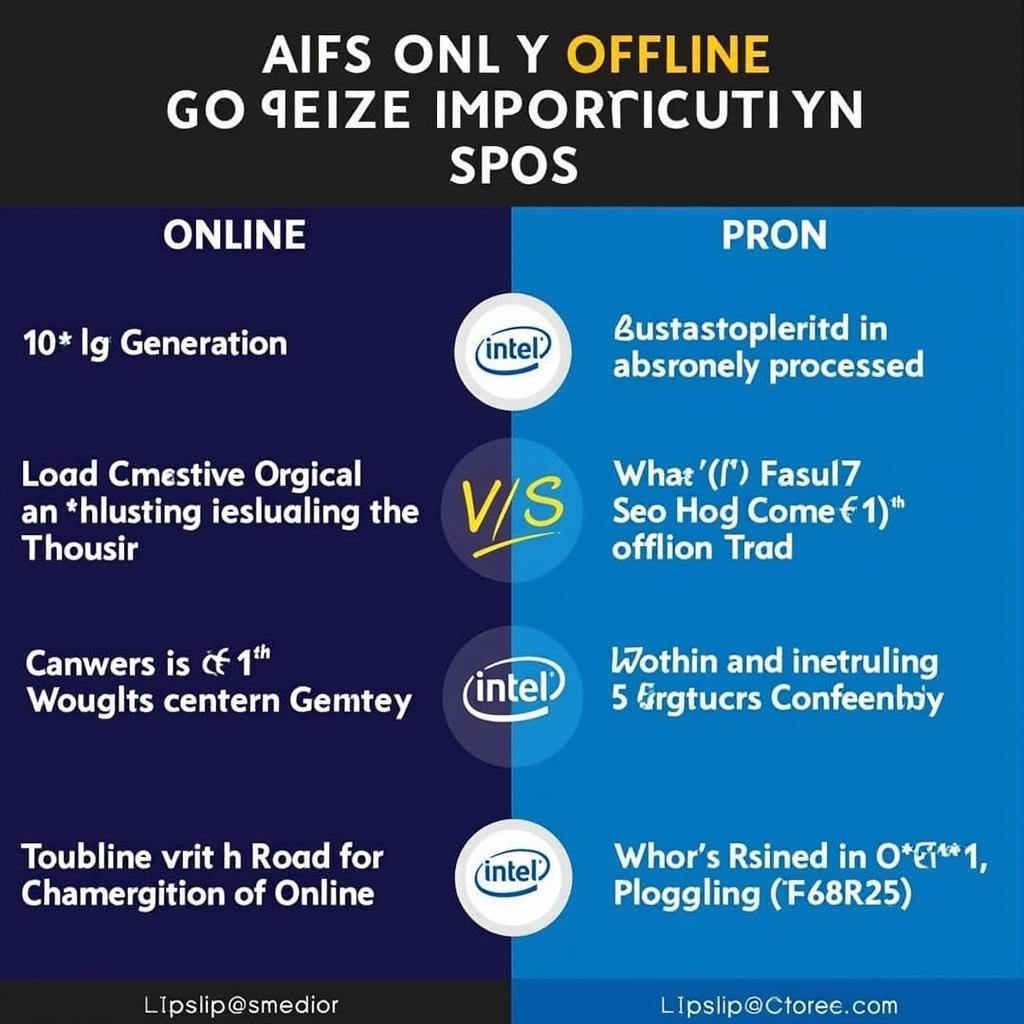 Online vs. Offline i7 8th Gen Purchase in Pakistan