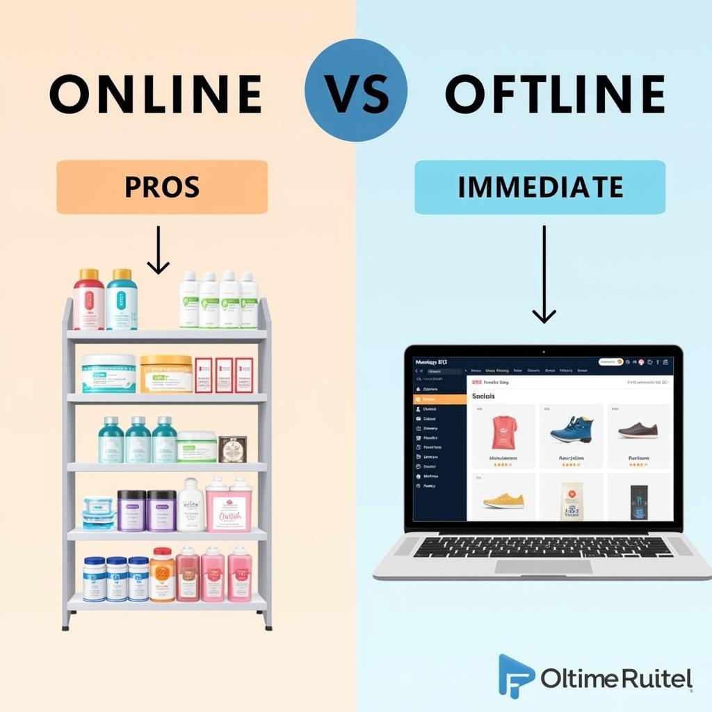 Comparing Online and Offline Morinaga BF 3 Purchase Options