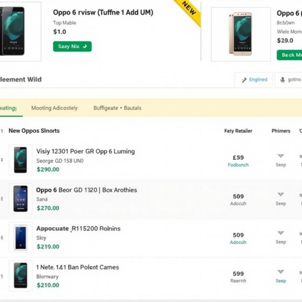 Oppo 6 128GB Price Comparison in Pakistan