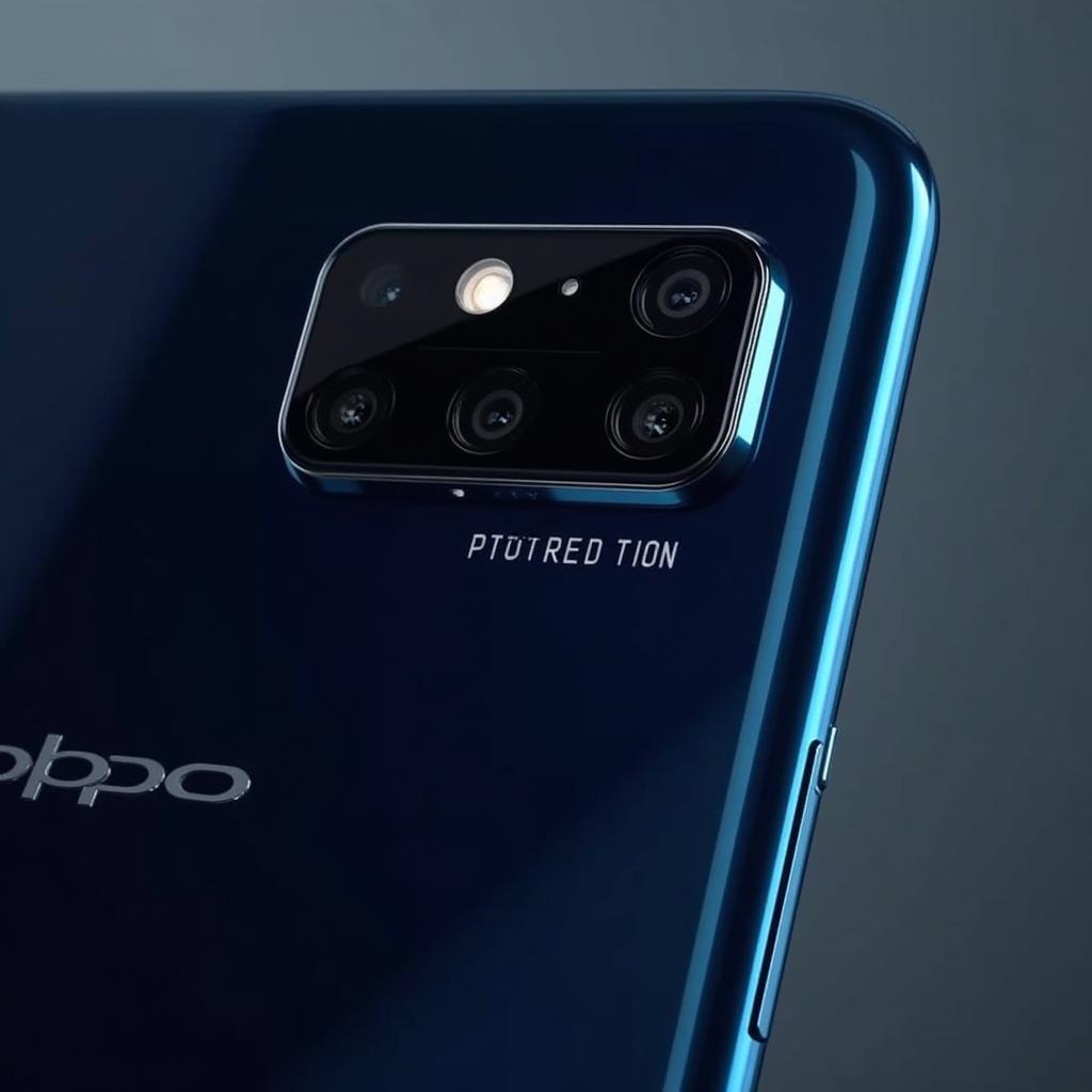 Oppo A1 5G Camera Features and Interface