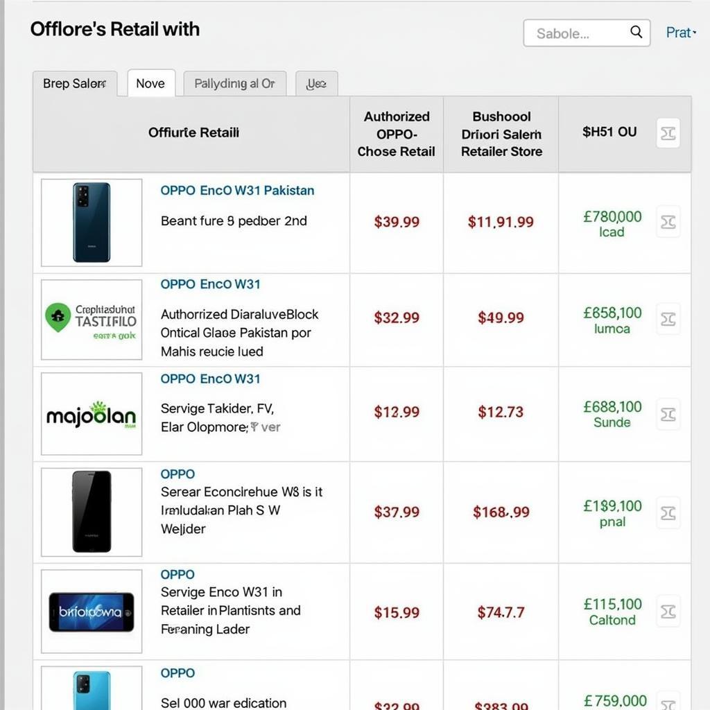 OPPO Enco W31 Retail Options in Pakistan