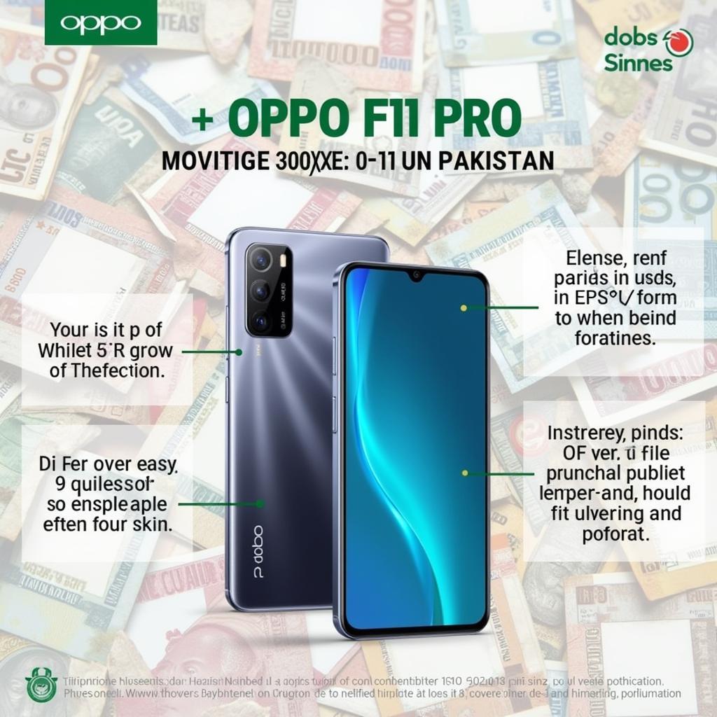 Oppo F11 Pro Price in Pakistan: A Visual Guide