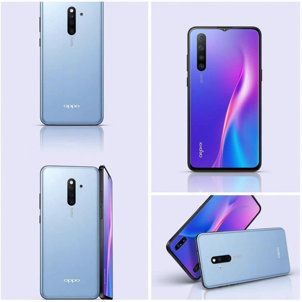 Oppo F25 Pro Design and Display