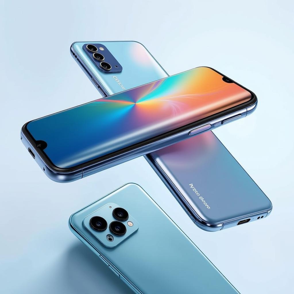 Oppo Y18 Display and Camera