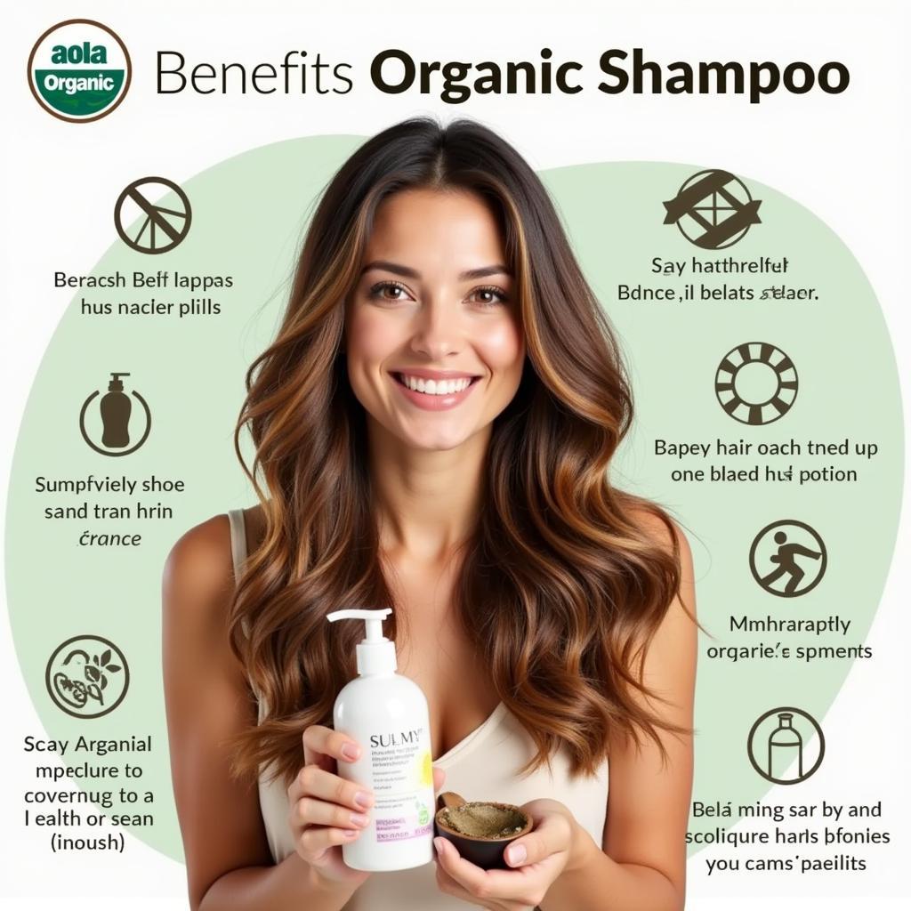 Organic Shampoo Benefits in Pakistan