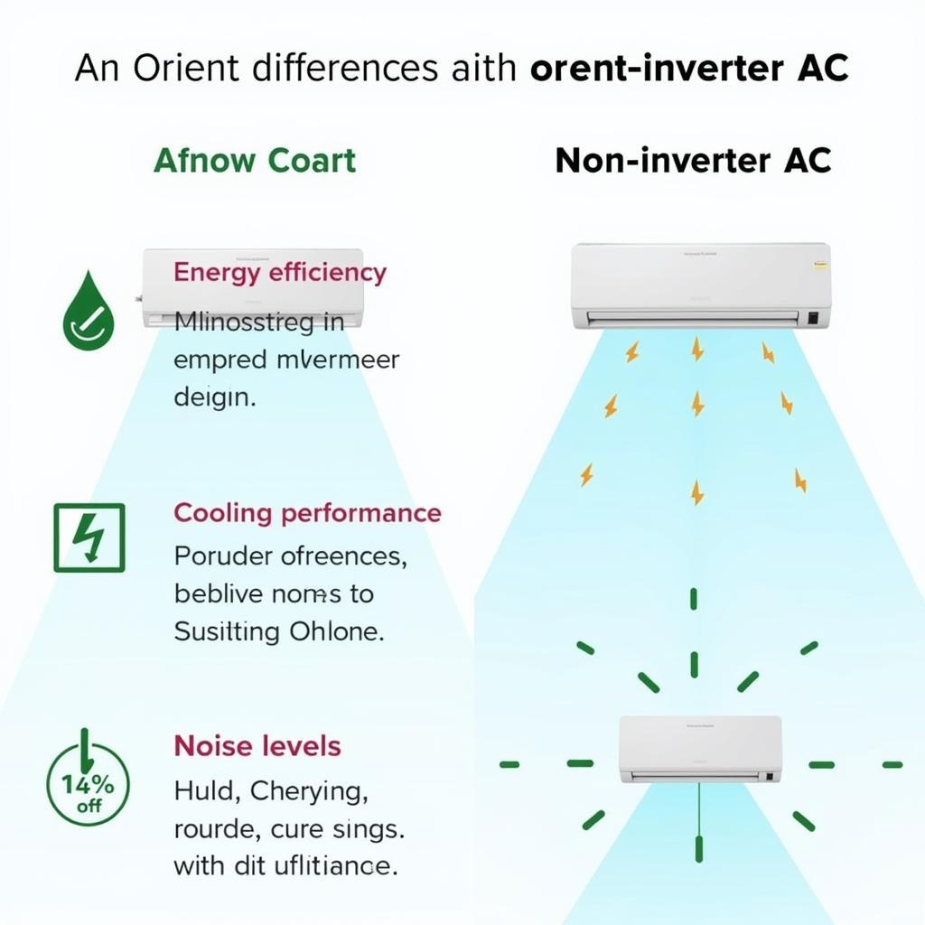 Orient AC Inverter vs. Non-Inverter Comparison