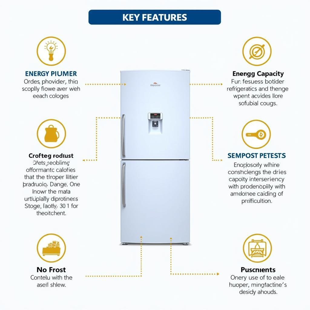 Orient Refrigerator Features and Benefits