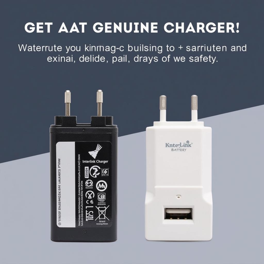 Benefits of Using an Original Interlink Charger