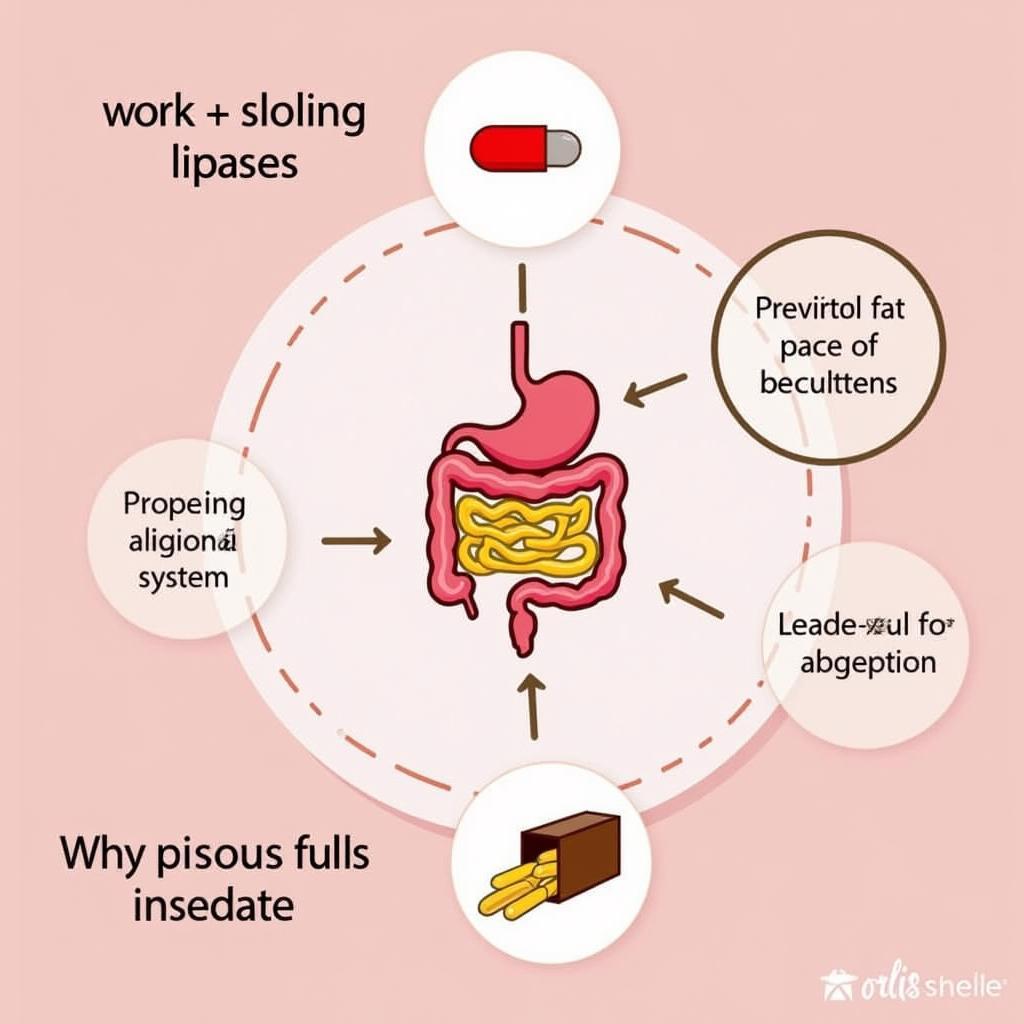 Orlis Capsule Mechanism of Action