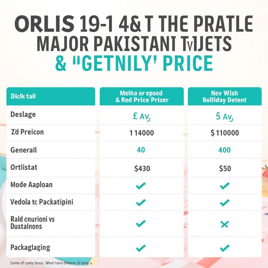 Orlis Price Comparison Across Different Pharmacies in Pakistan