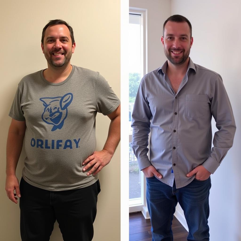 Success Story of Weight Loss with Orlis