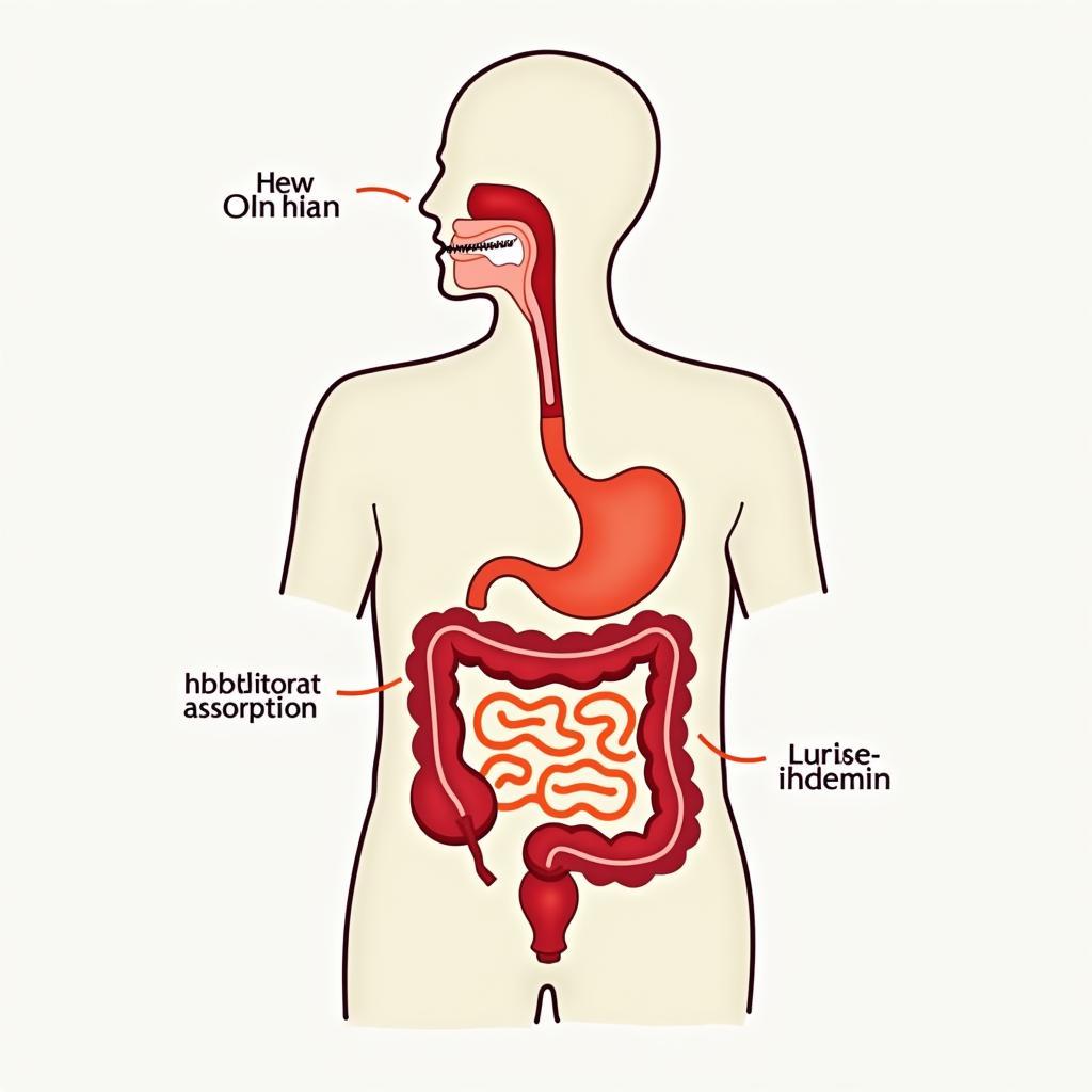 Orlistat Mechanism of Action