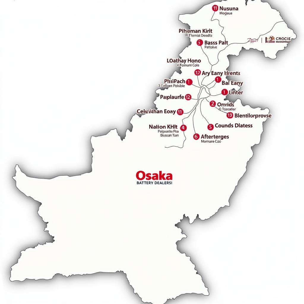 Osaka Tall Tubular Battery Authorized Dealers in Pakistan