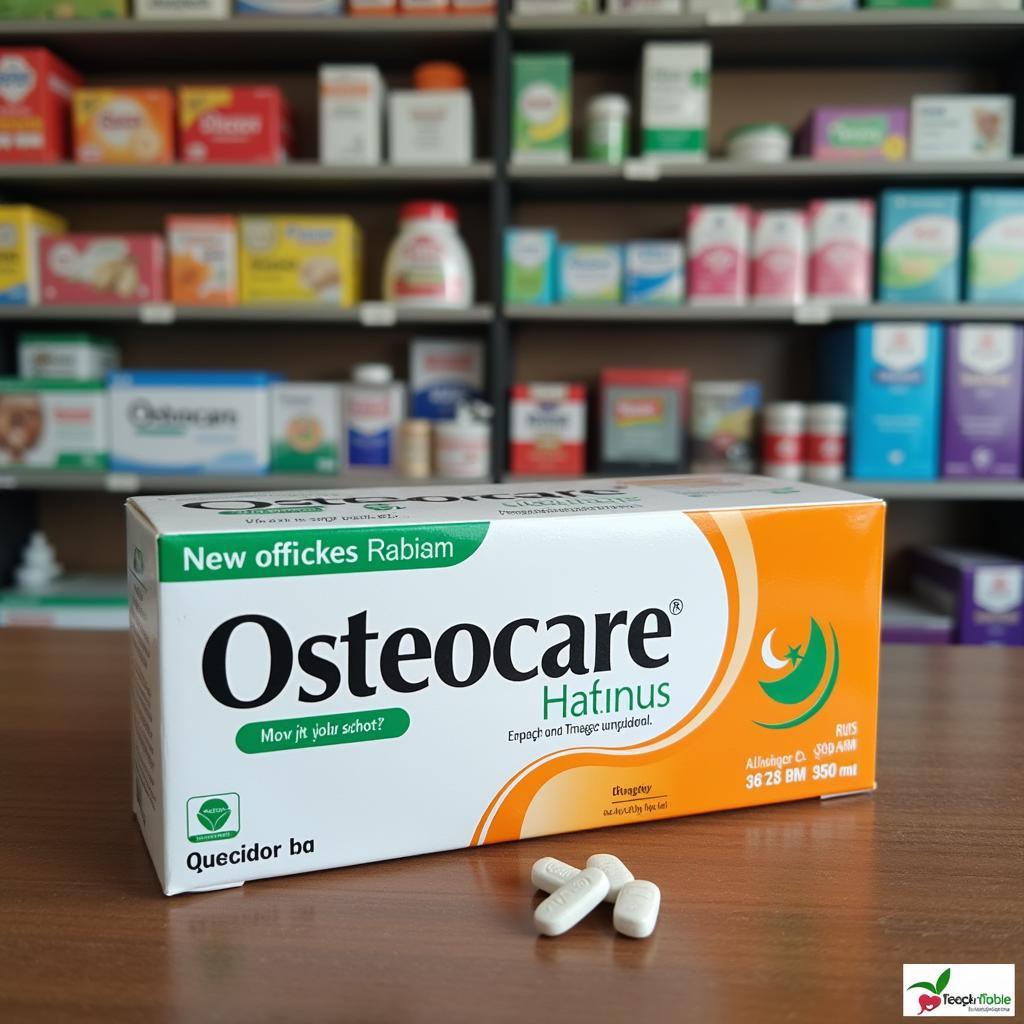 Osteocare Tablets Price in Pakistan