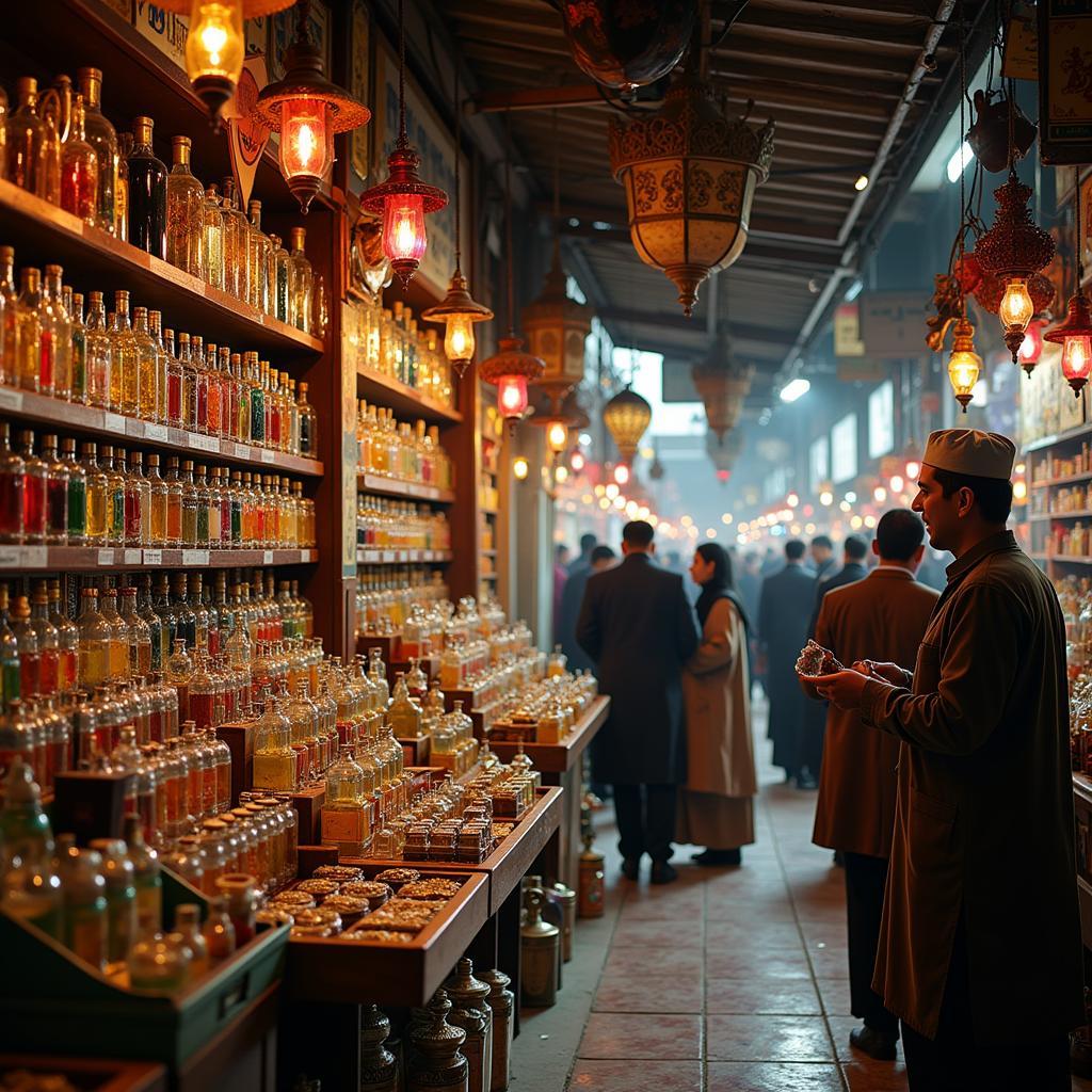 Navigating the Oud Perfume Market in Pakistan