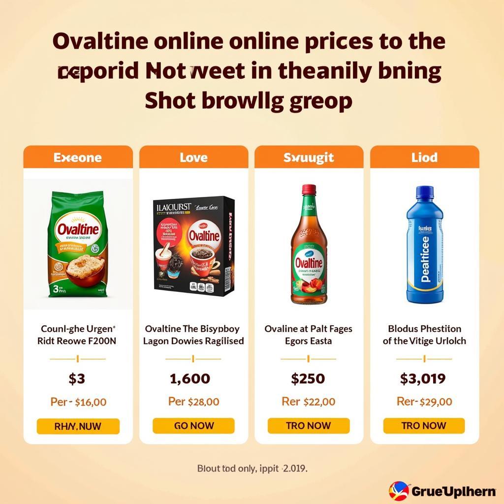 Ovaltine Online Deals in Pakistan