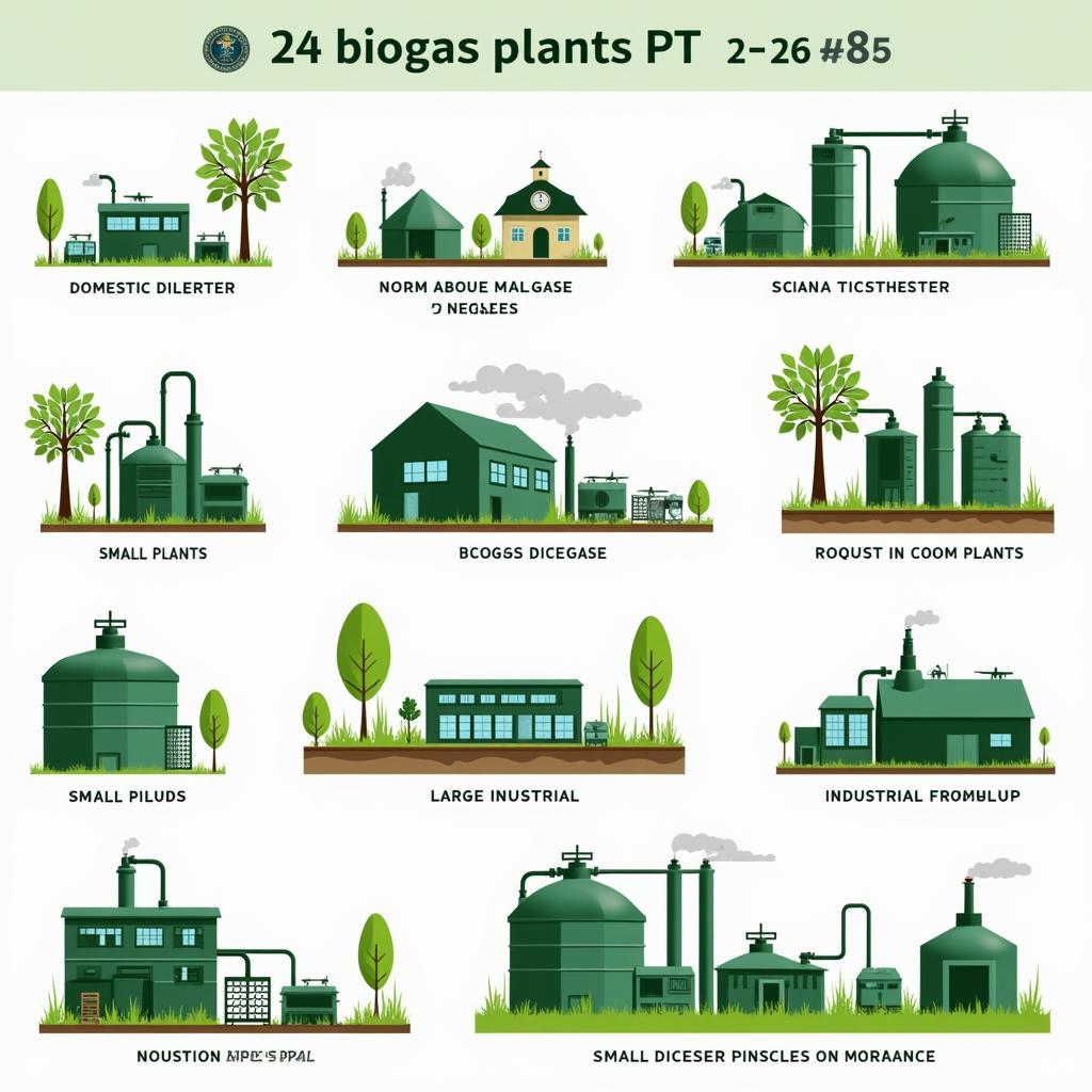 Biogas Plants in Pakistan