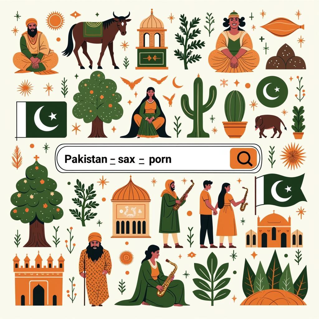 Cultural Influences on Porn Searches in Pakistan