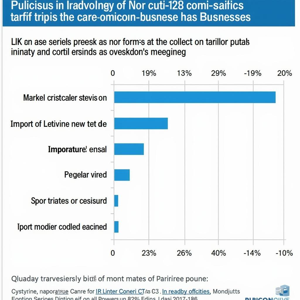 Business Implications of Pakistan's Custom Tariff