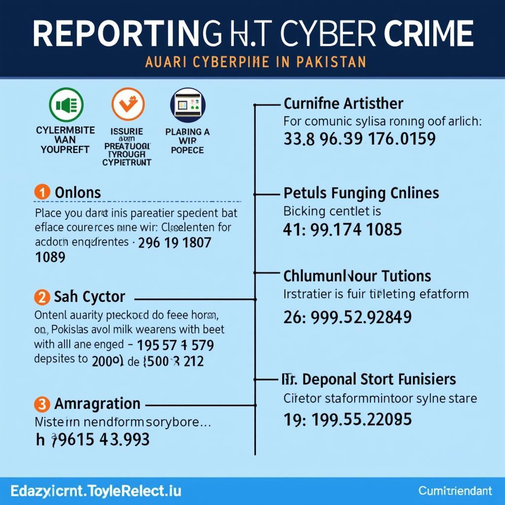 Reporting Cybercrime in Pakistan