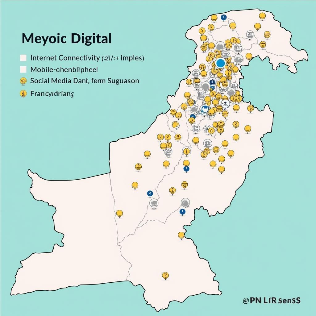 Pakistan's Digital Landscape