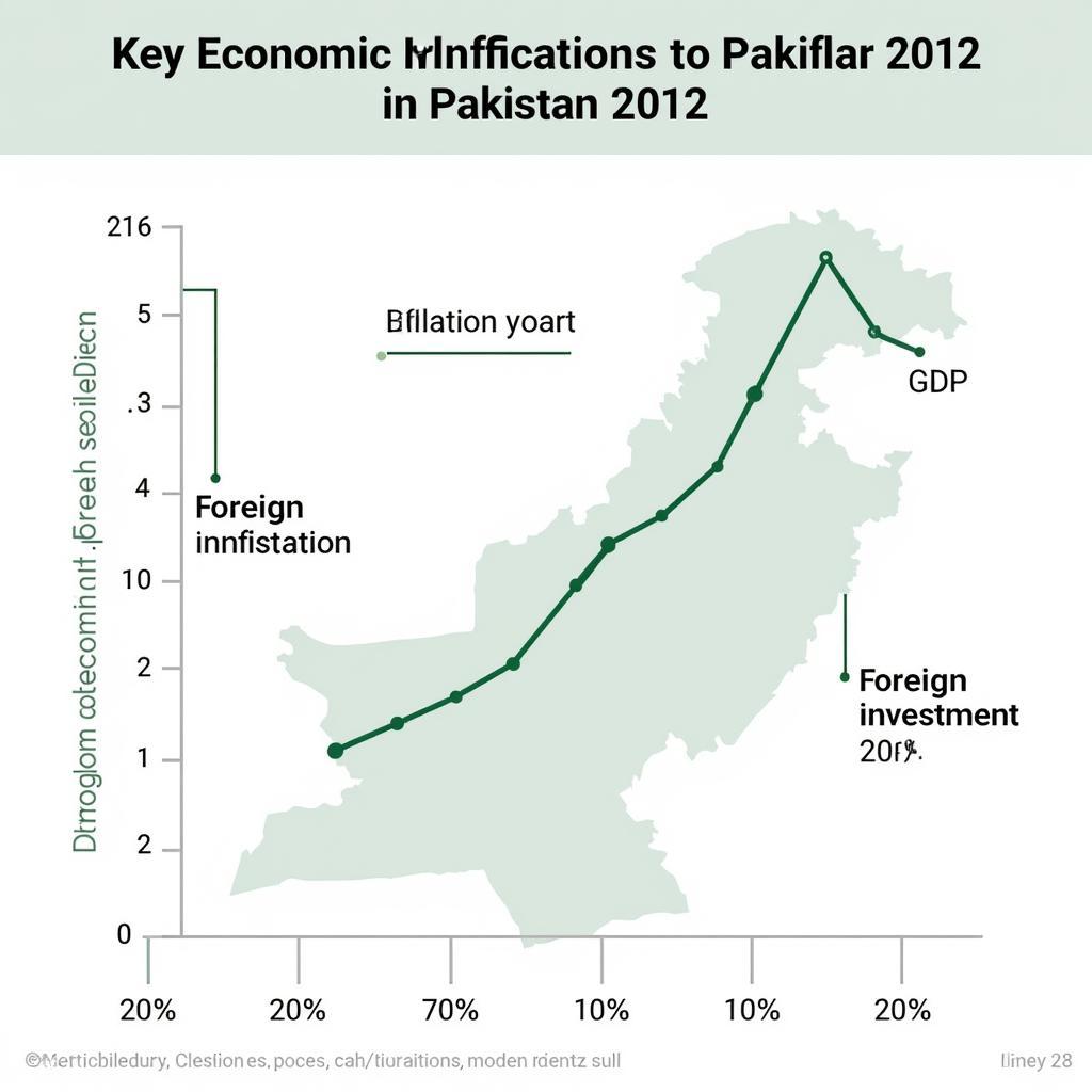 Pakistan Economic Indicators 2012