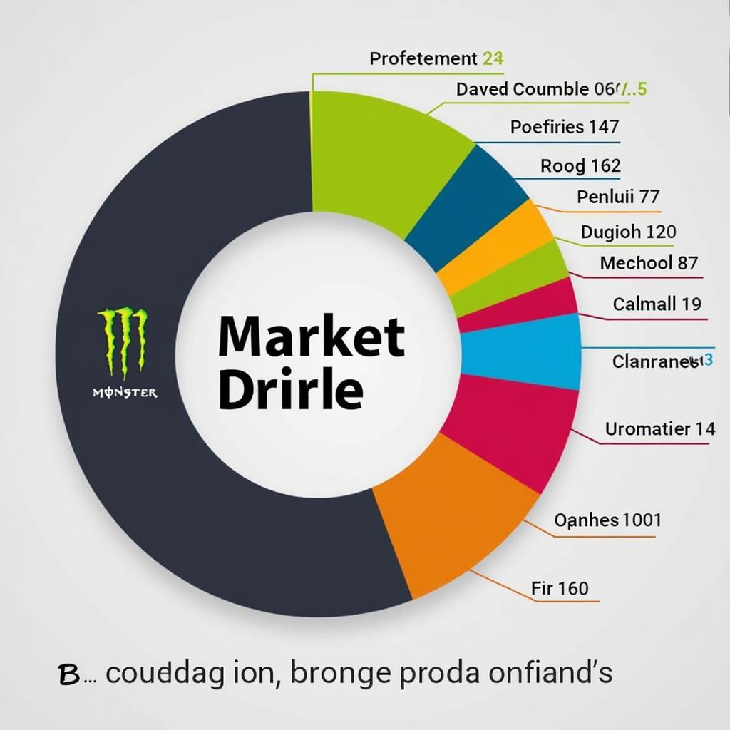 Pakistan Energy Drink Market Share