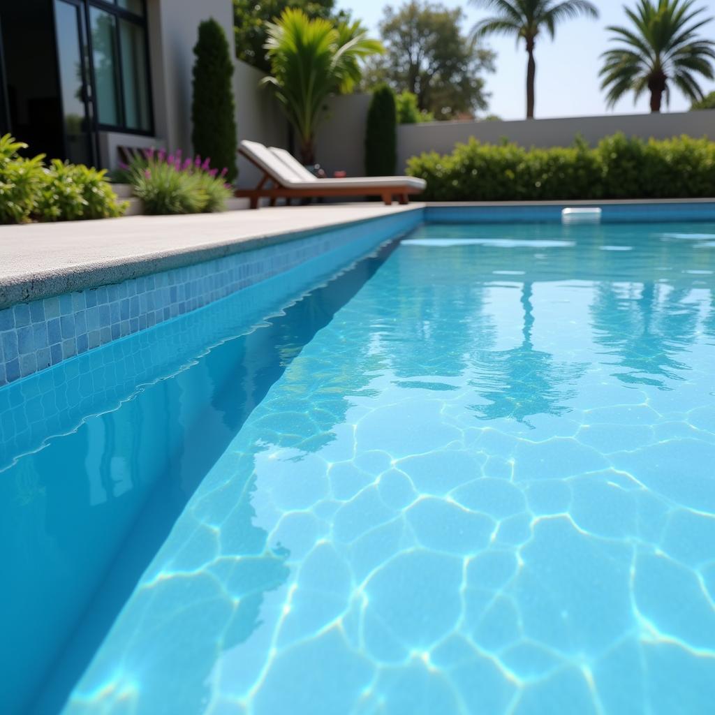 Fiberglass Swimming Pool in Pakistan