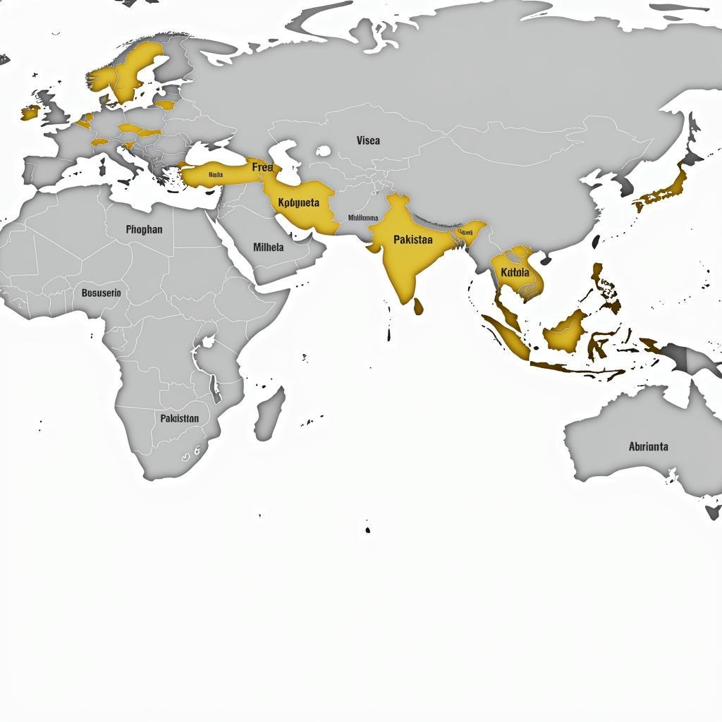 Pakistan Food Exports Reaching Global Markets