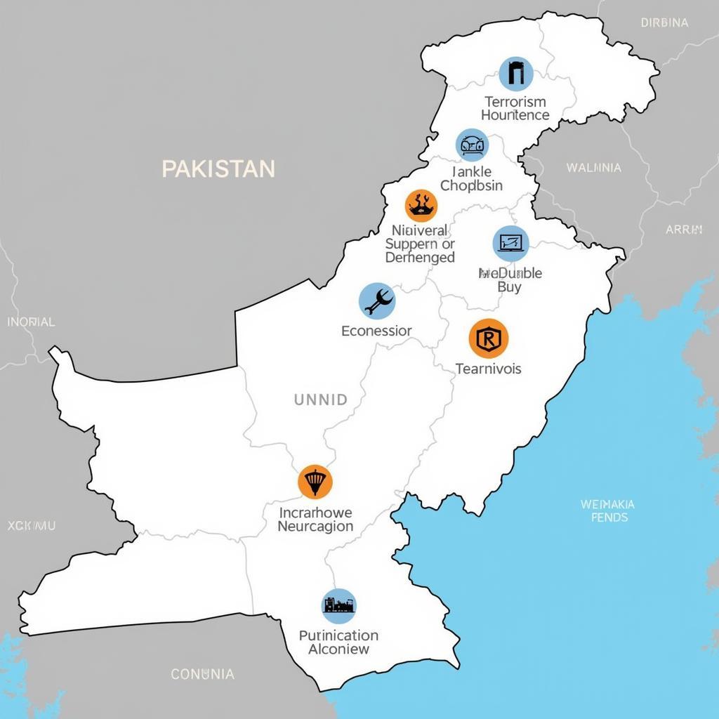 Pakistan Foreign Policy Challenges