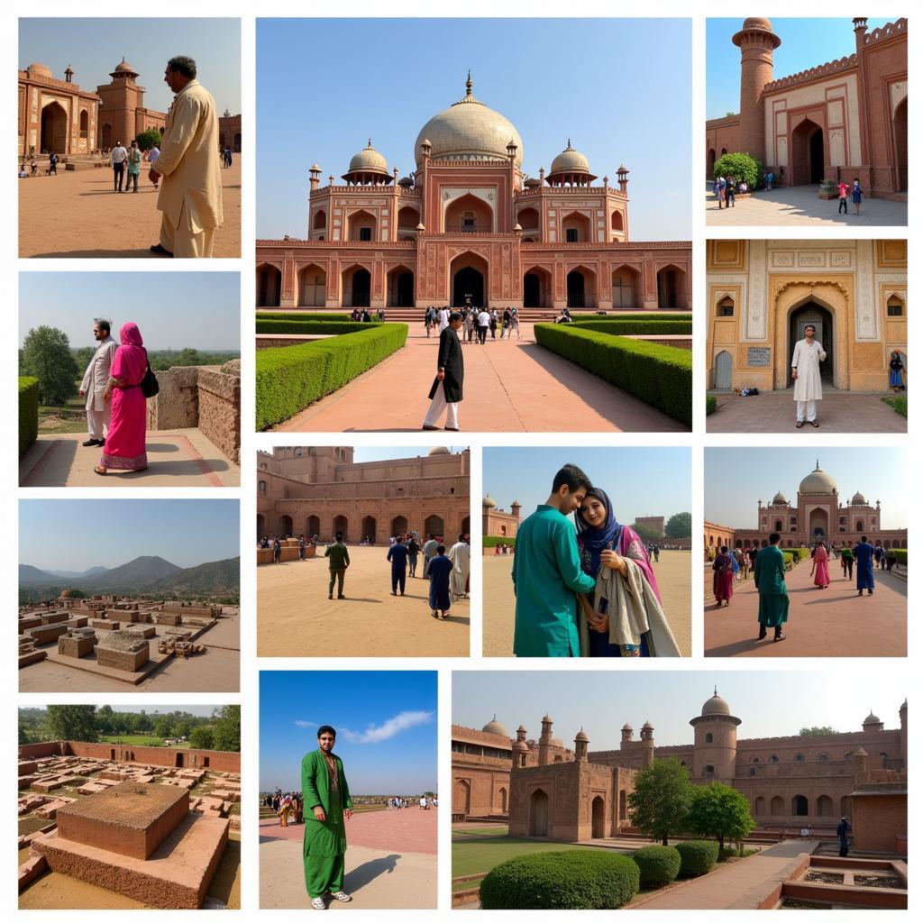 Pakistan Landmarks and Culture