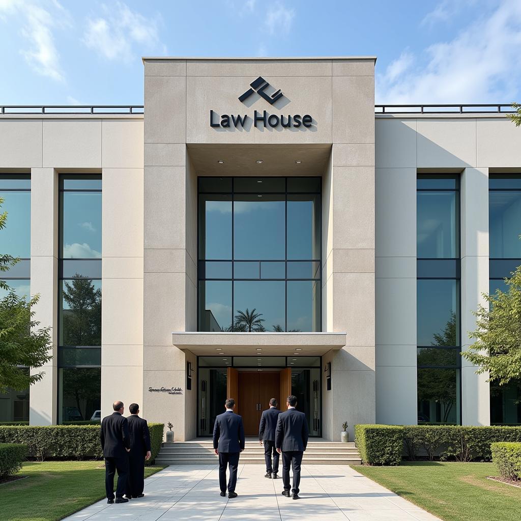 Pakistan Law House Building