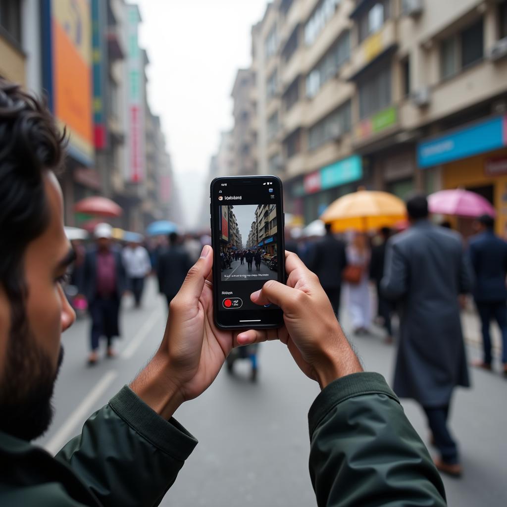 Mobile internet access in Pakistan fueling online content consumption