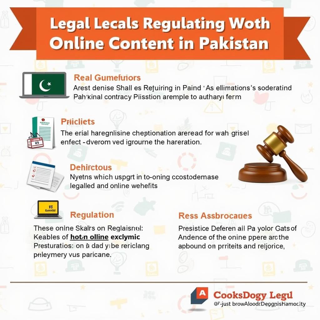 Pakistan Online Content Regulation