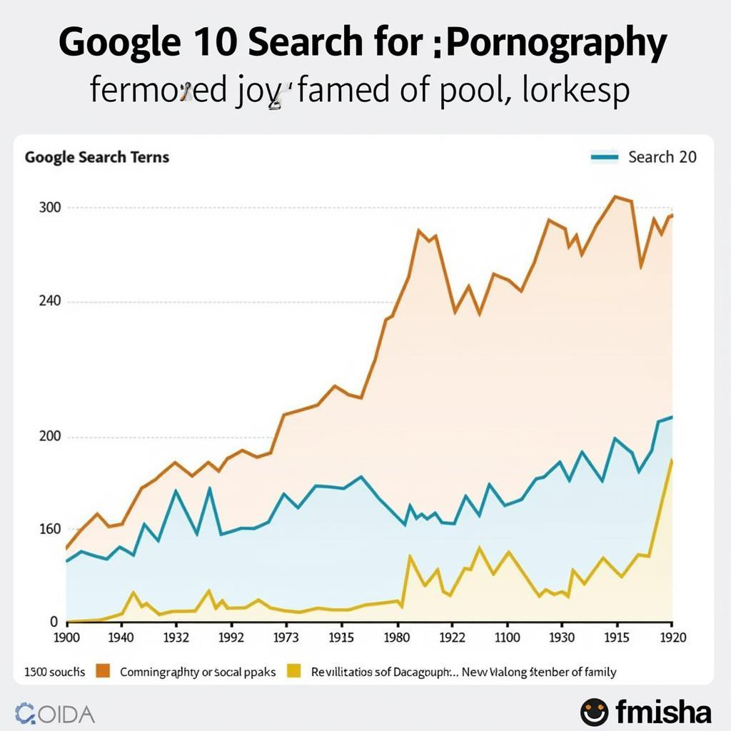 Pakistan Online Pornography Search Trends