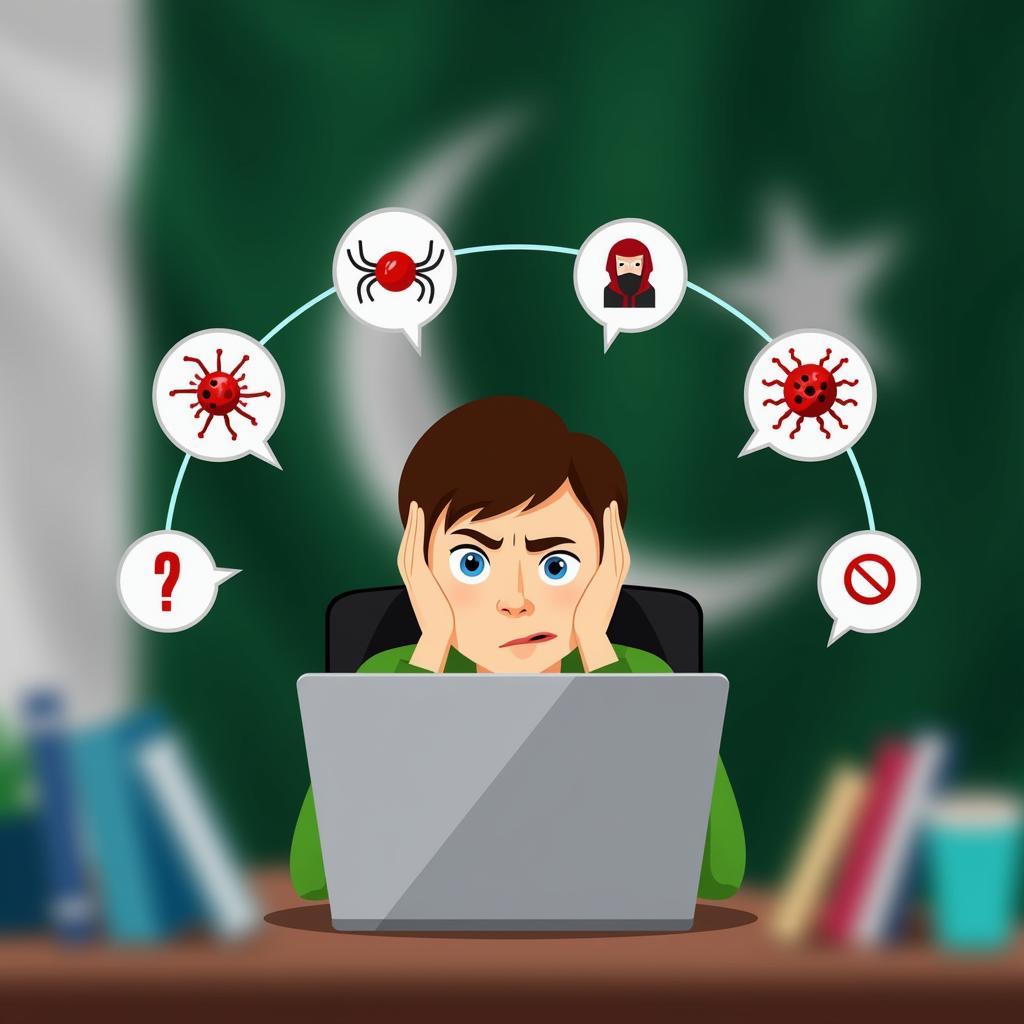 Online Safety Risks in Pakistan