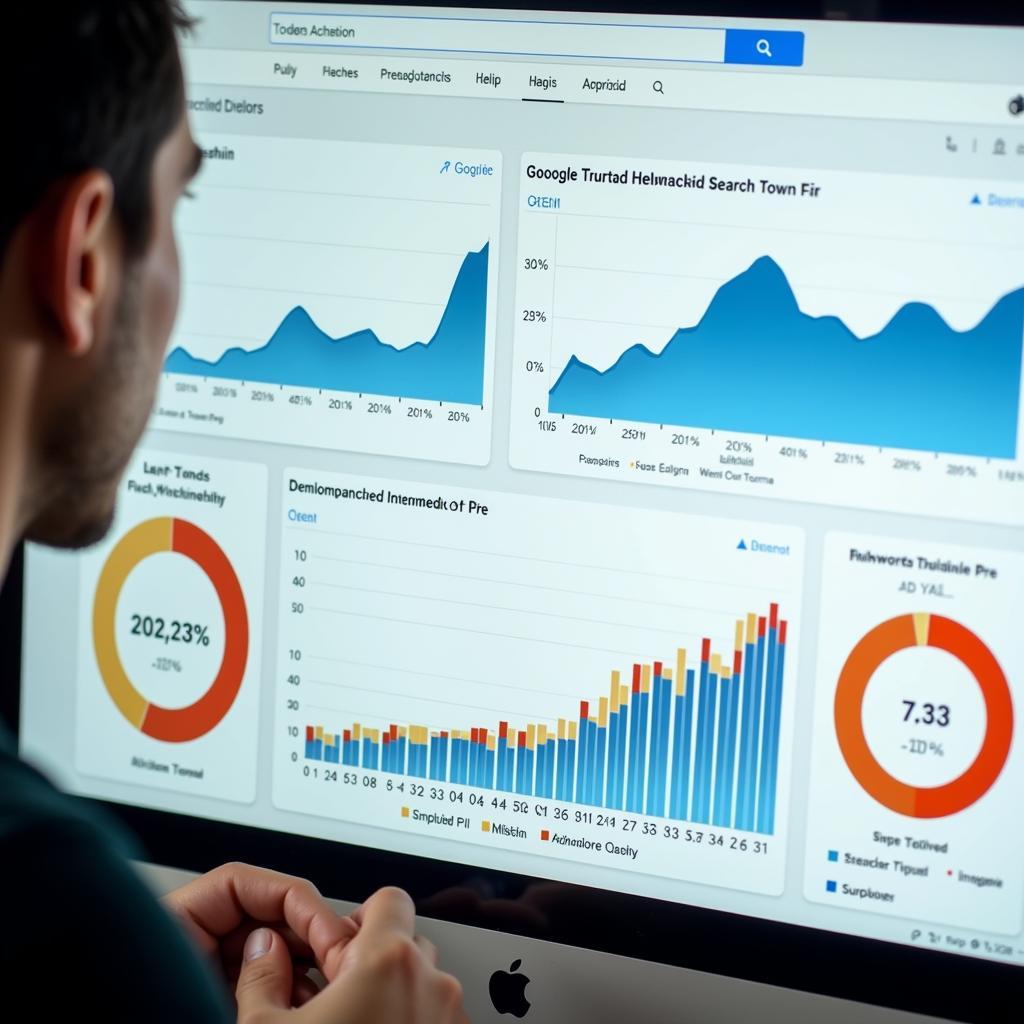 Analyzing Pakistan Online Searches