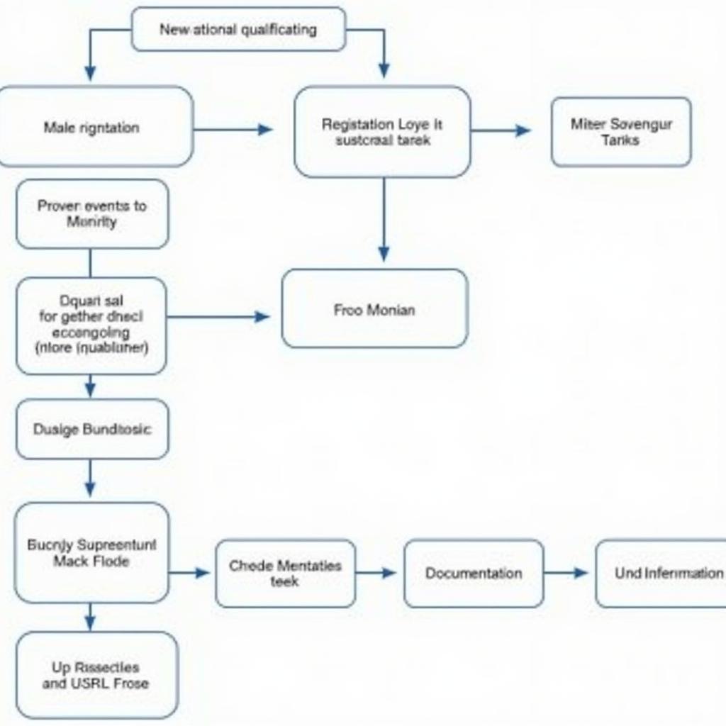 Pakistan Pharmacy Council B Category Registration Process