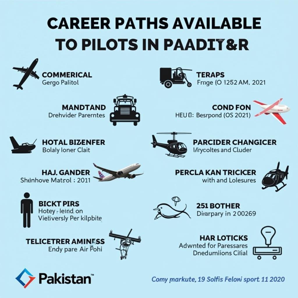 Career Opportunities for Pilots in Pakistan