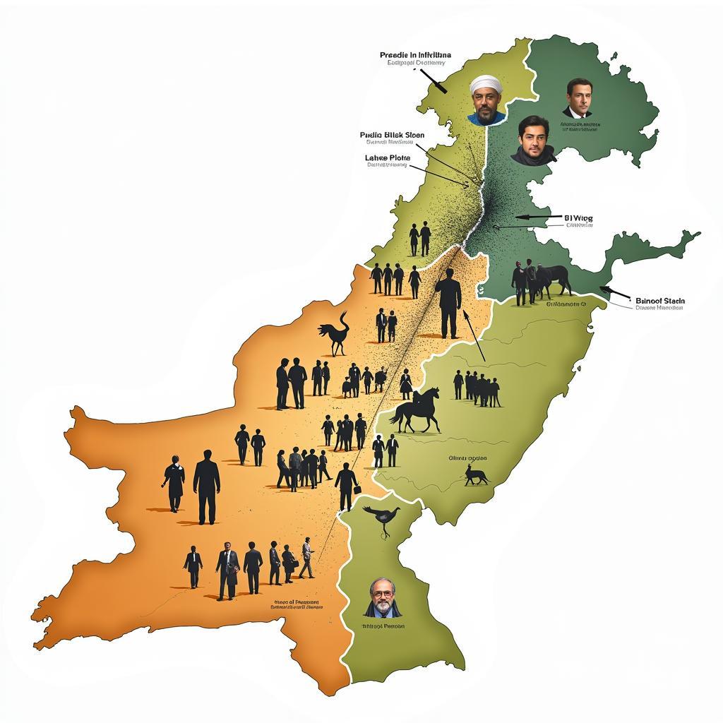 Pakistan's Complex Political Landscape