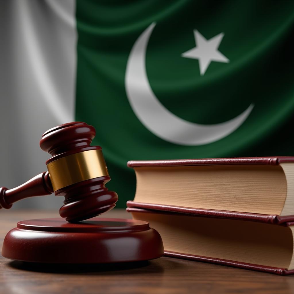 Pakistan Pornography Laws: A Visual Representation of the Legal Landscape