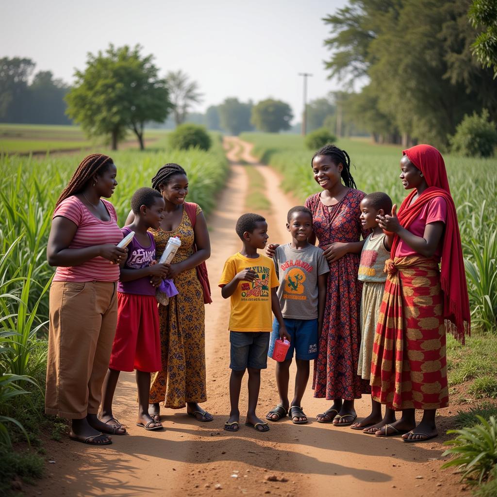 Community Health Workers in Pakistan