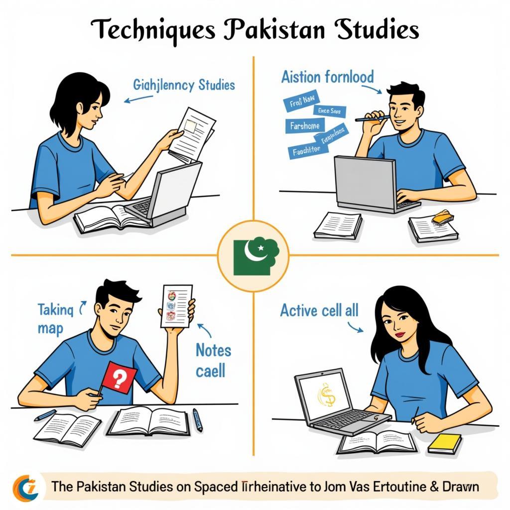 Effective Study Tips for Pakistan Studies