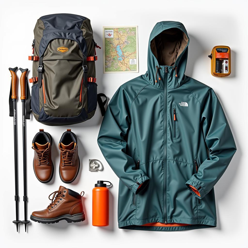 Essential Gear for Trekking in Pakistan