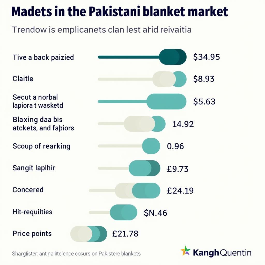 Pakistani blanket market trends