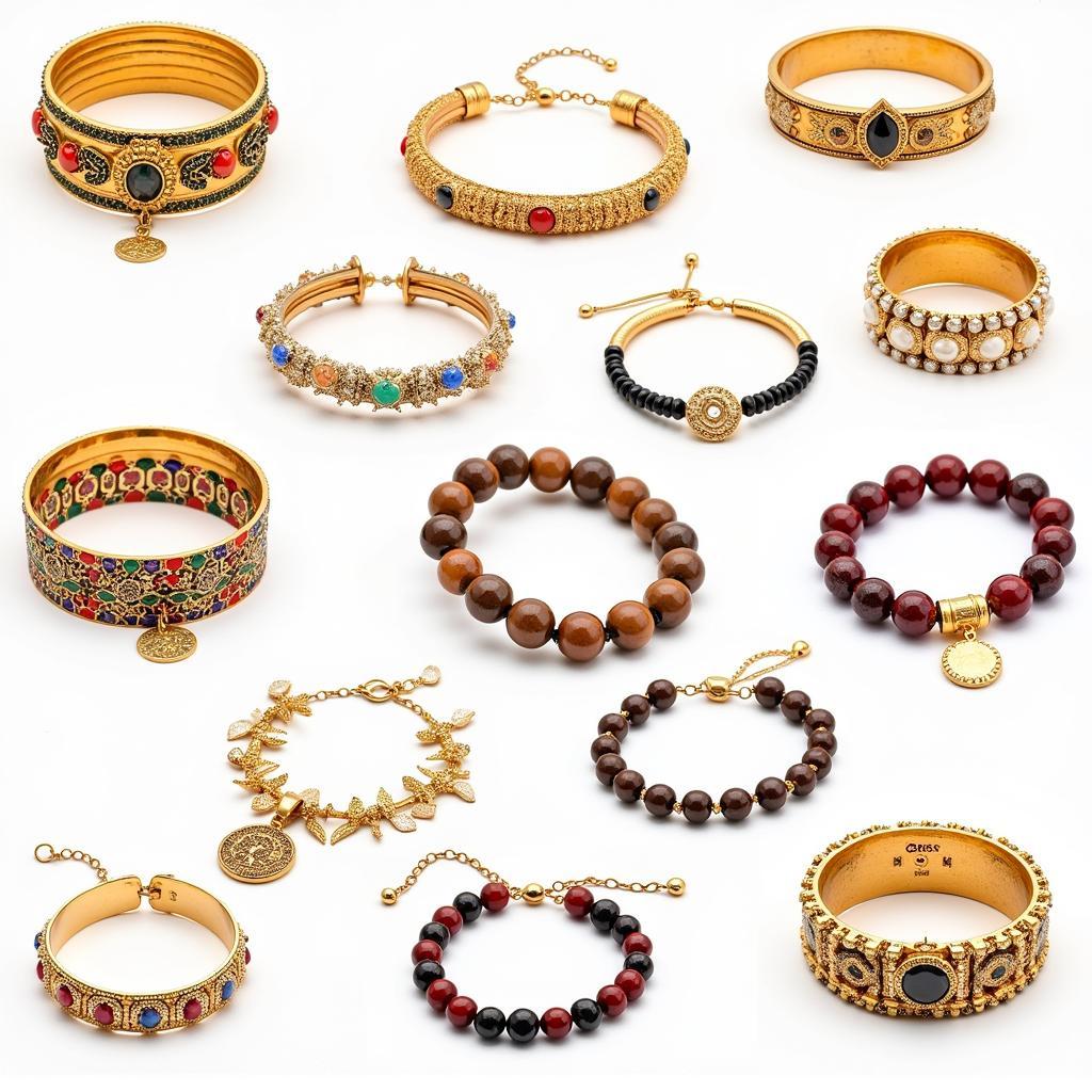 Variety of Pakistani Bracelets Online